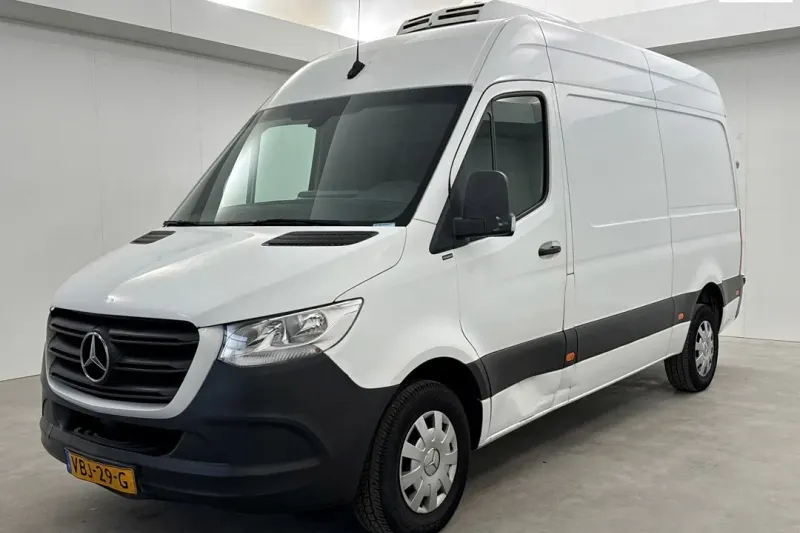 Mercedes-Benz Sprinter (2019)