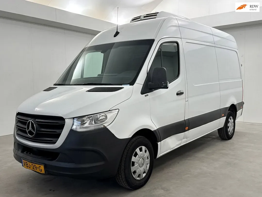 Mercedes-Benz Sprinter (2019) — foto 1