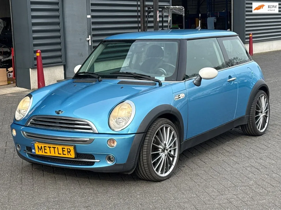 MINI One (2005) — foto 1