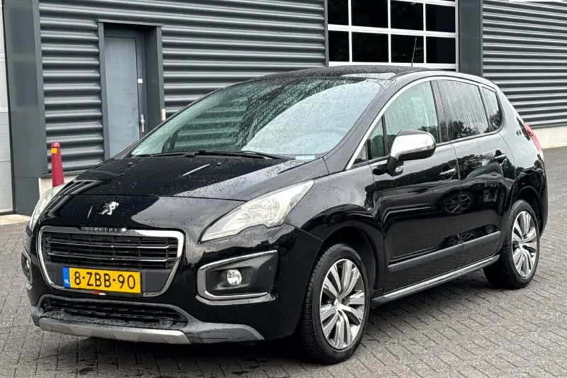 Peugeot 3008 (2014)