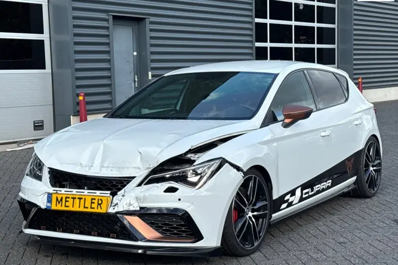 SEAT Leon (2017)