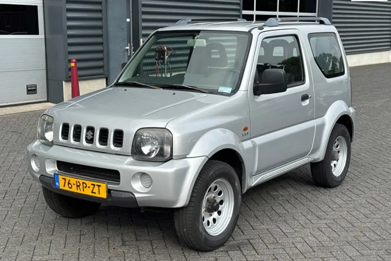 Suzuki Jimny (2005)
