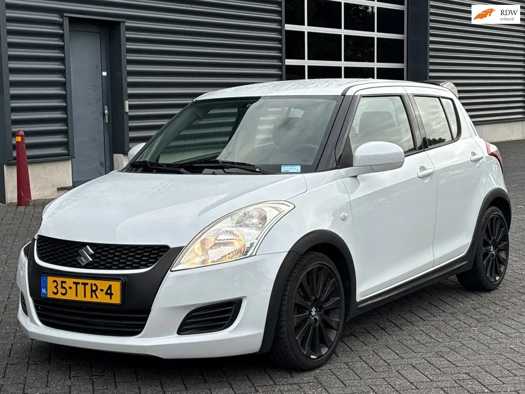 Suzuki Swift (2012) — foto 1