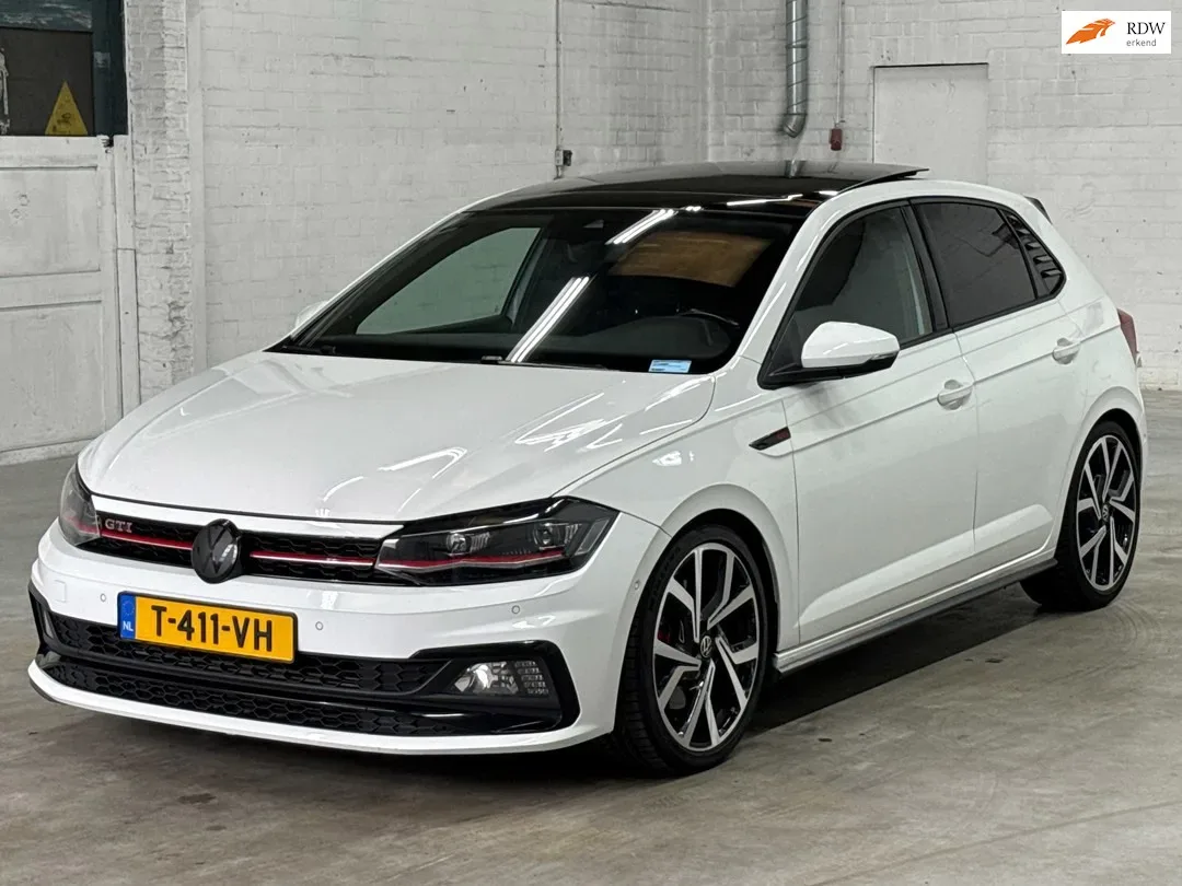 Volkswagen Polo (2020) — foto 1
