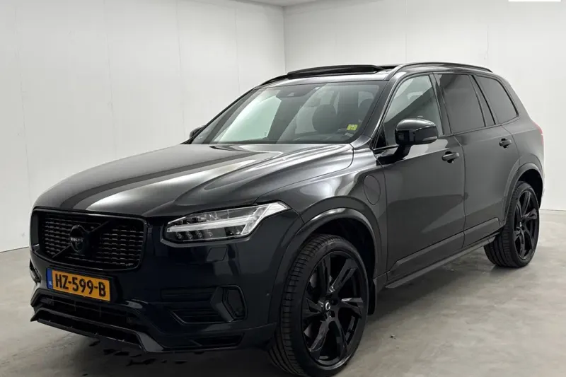 Volvo XC90 (2015)