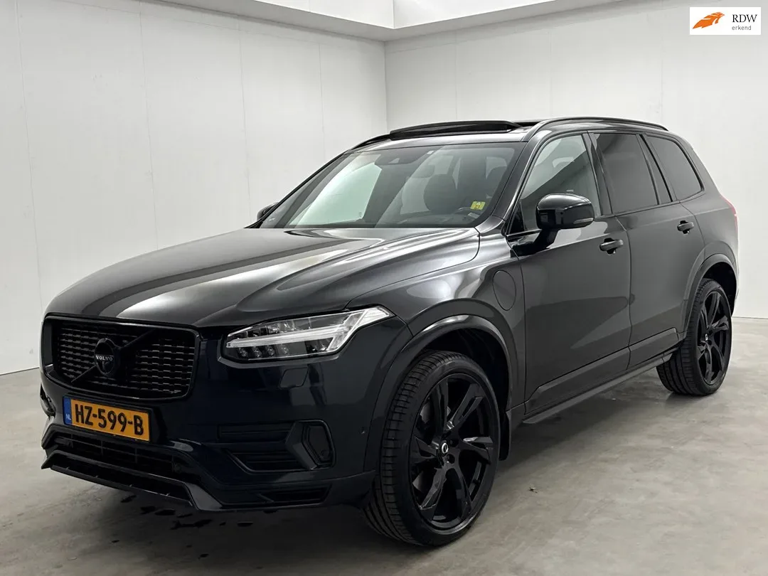 Volvo XC90 (2015) — foto 1