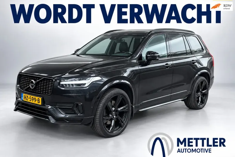 Volvo XC90 (2015)