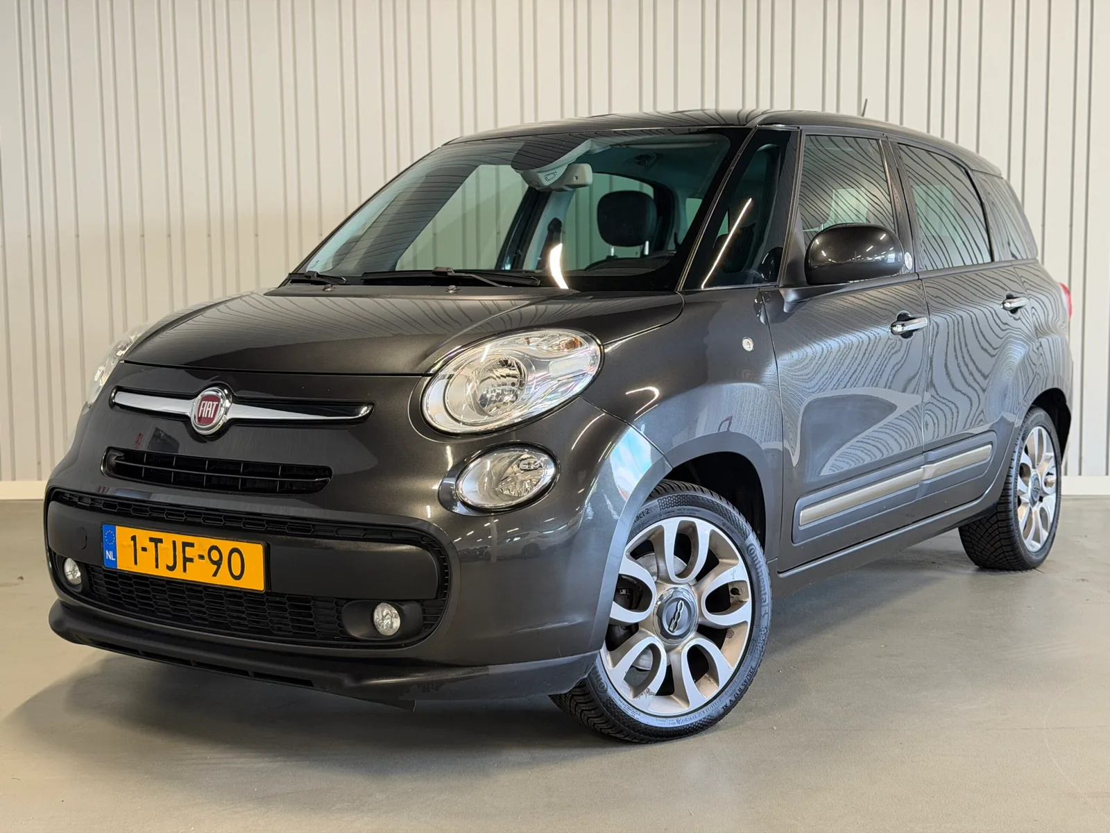 Fiat 500L (2014) — foto 1