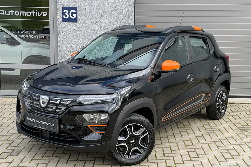 Dacia Spring (2022)