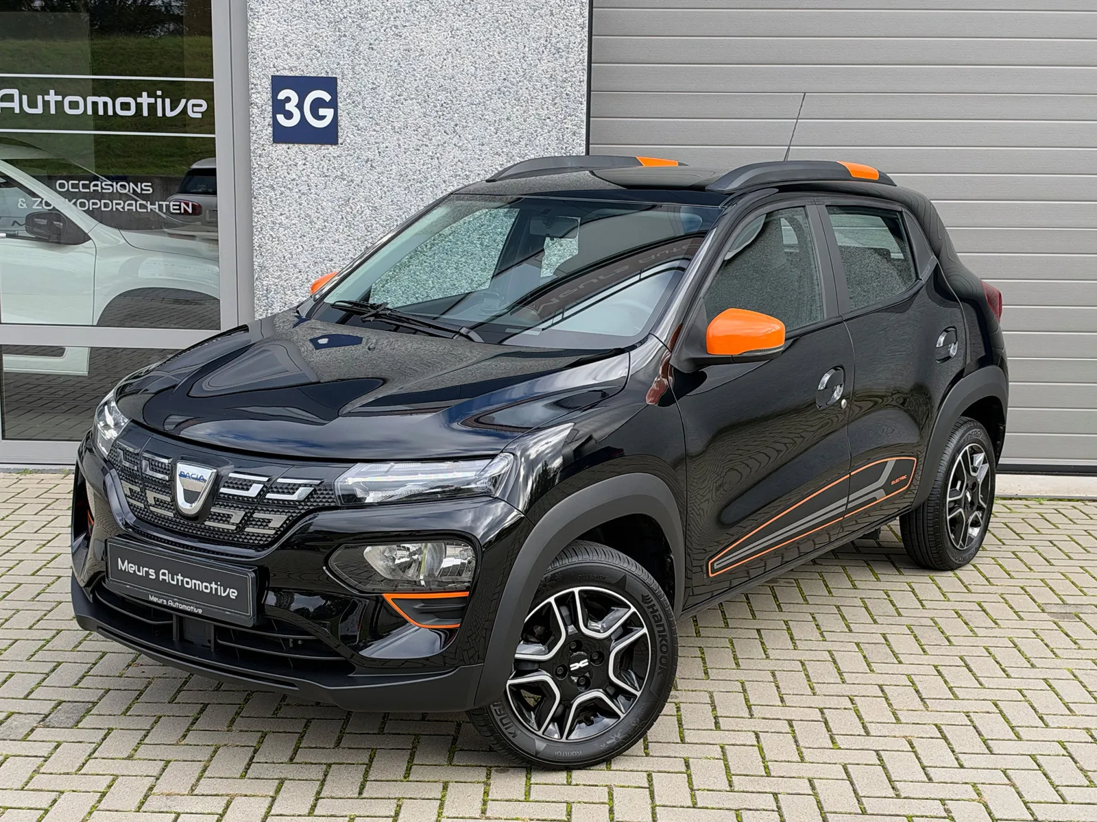 Dacia Spring (2022) — foto 1