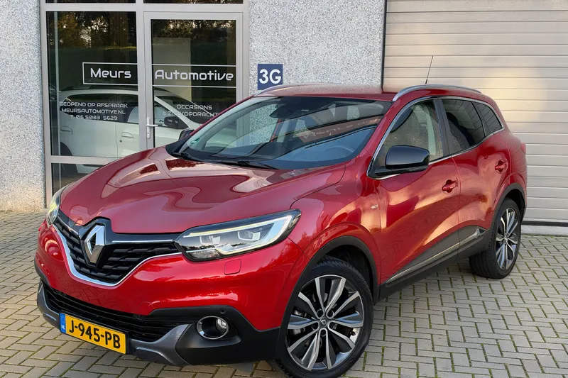 Renault Kadjar (2016)