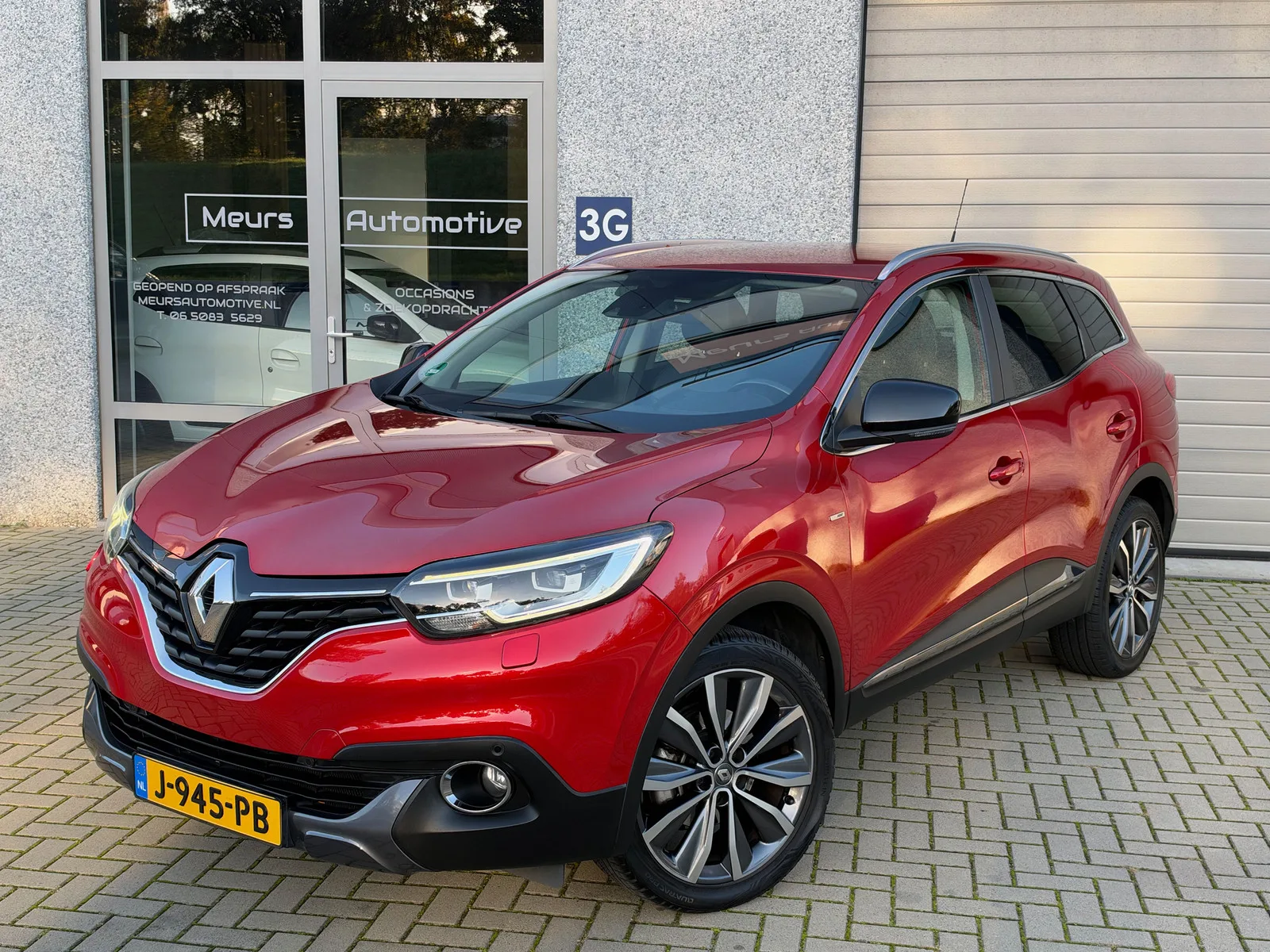 Renault Kadjar (2016) — foto 1