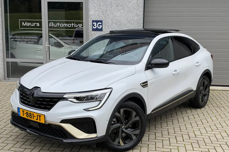 Renault Arkana (2023)