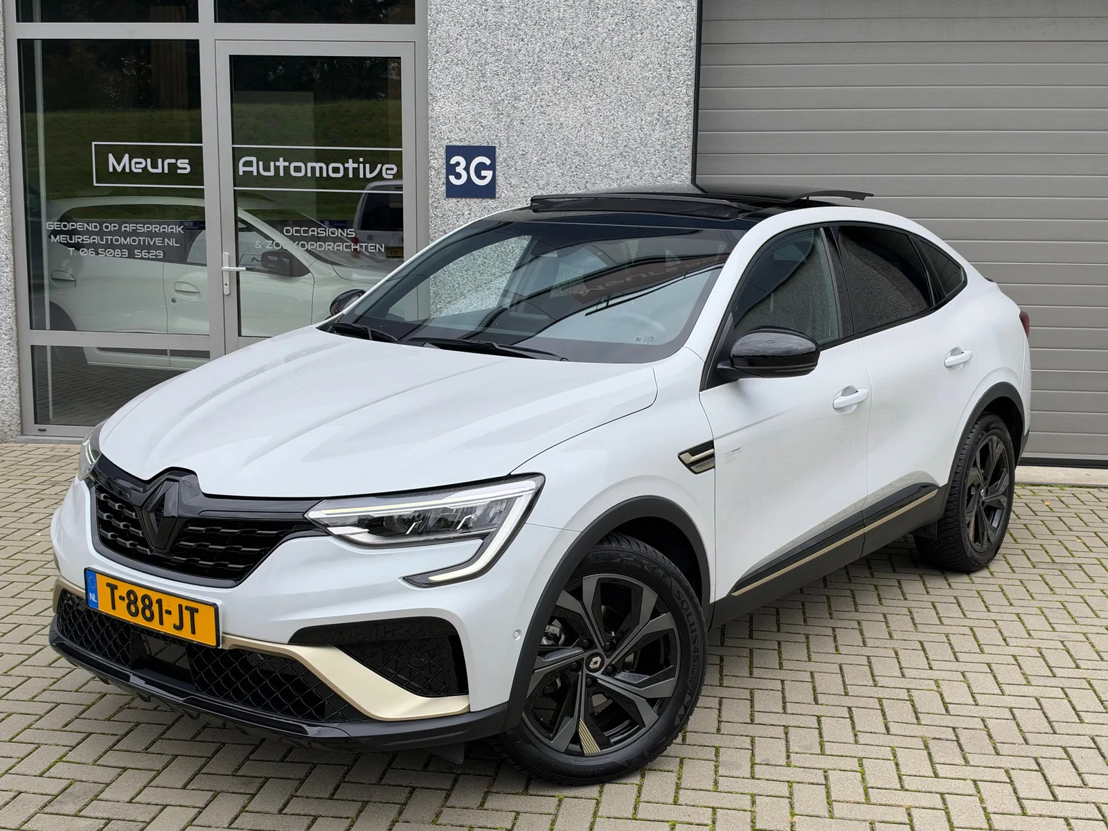 Renault Arkana (2023) — foto 1