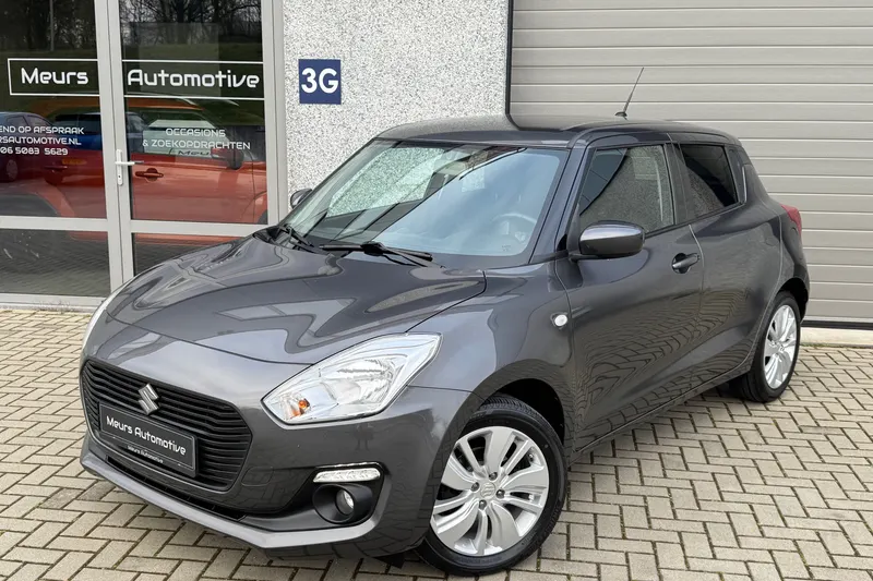 Suzuki Swift (2017)