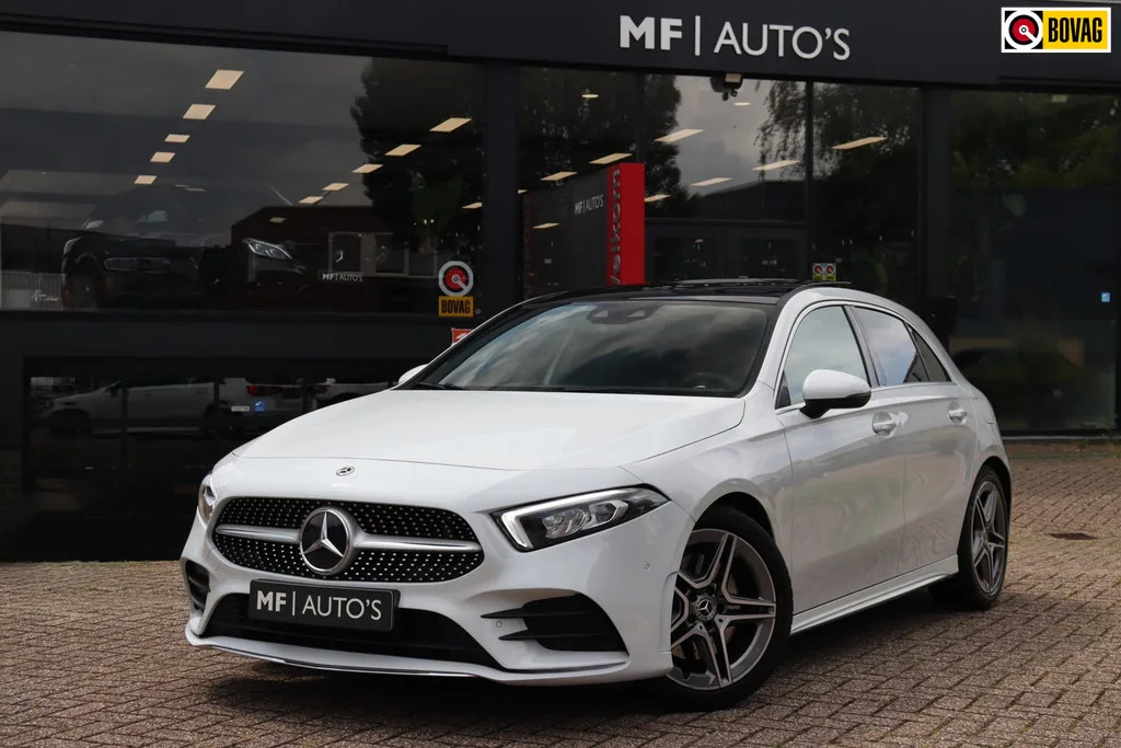 Mercedes-Benz A-Klasse (2019) — foto 1