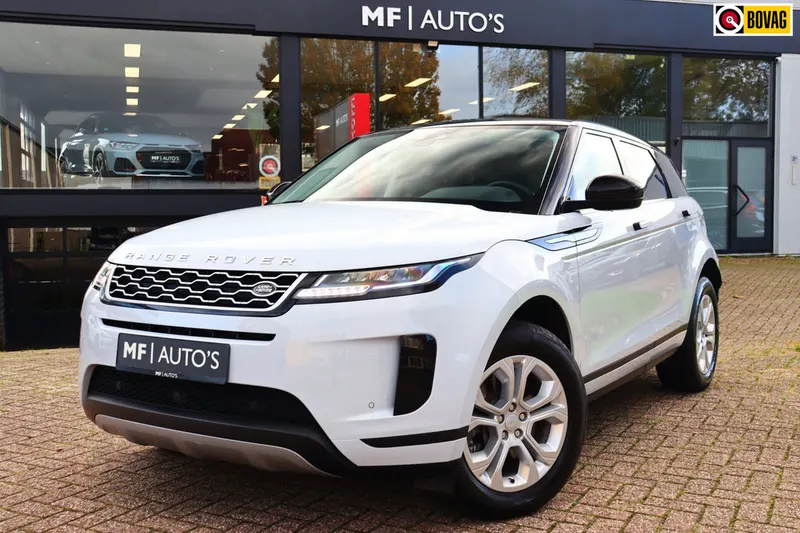 Land Rover Range Rover Evoque (2020)