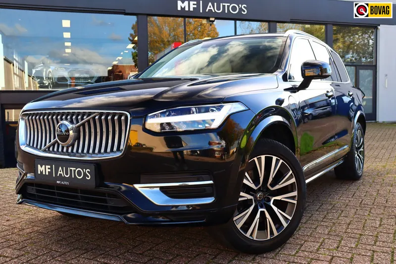 Volvo XC90 (2020)