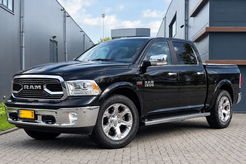 Dodge RAM (2014)