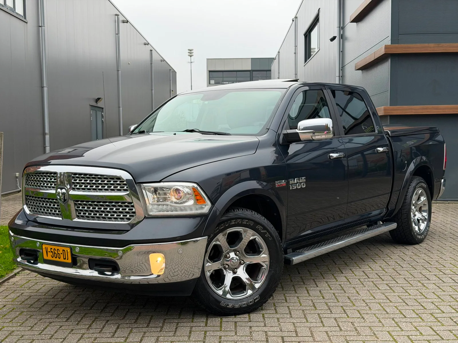 Dodge RAM (2014) — foto 1