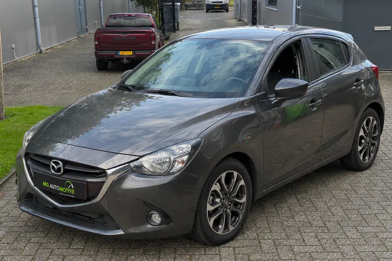Mazda 2 (2017)