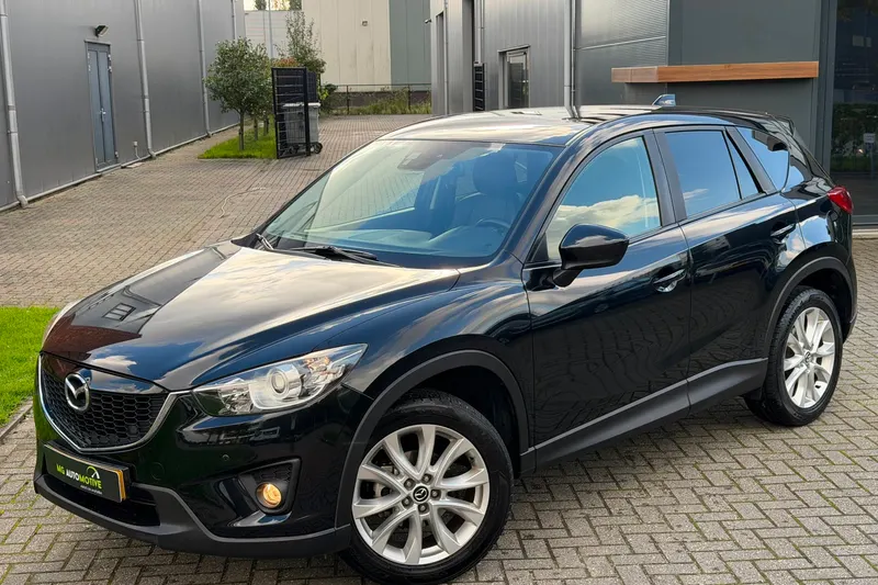Mazda CX-5 (2013)