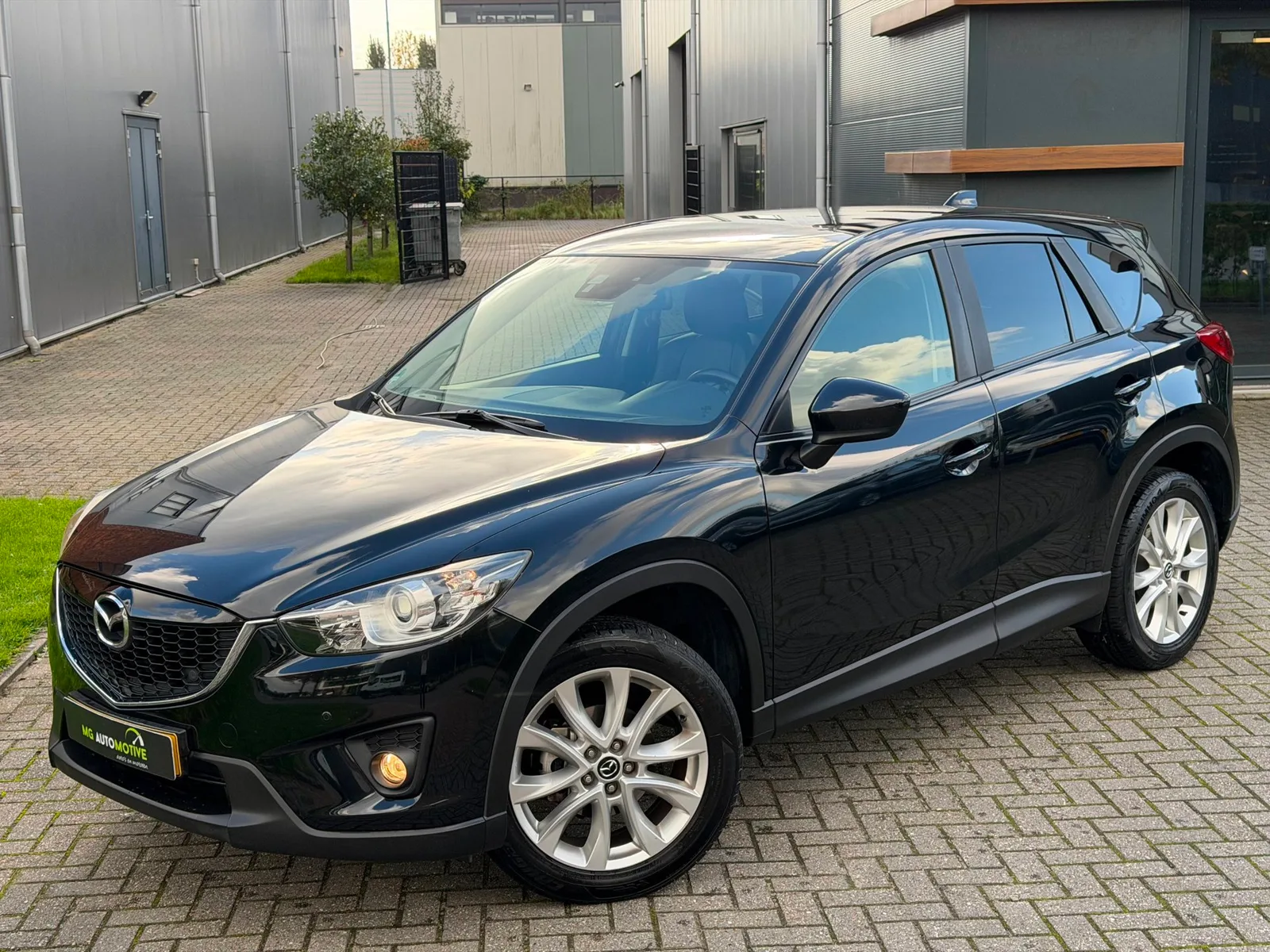Mazda CX-5 (2013) — foto 1