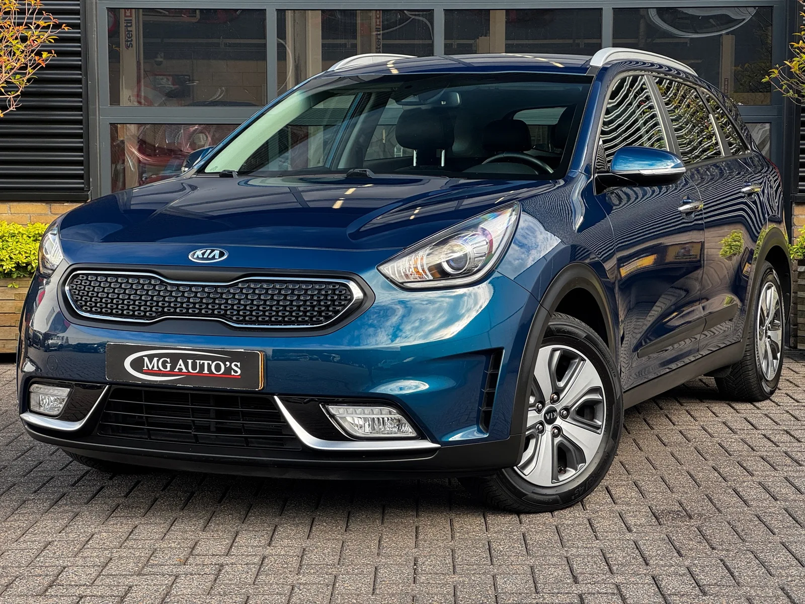 Kia Niro (2019) — foto 1