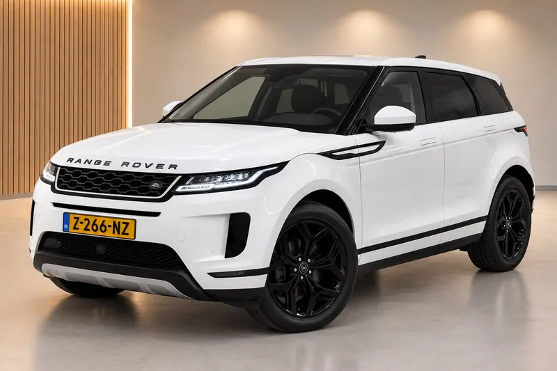 Land Rover Range Rover Evoque (2019)