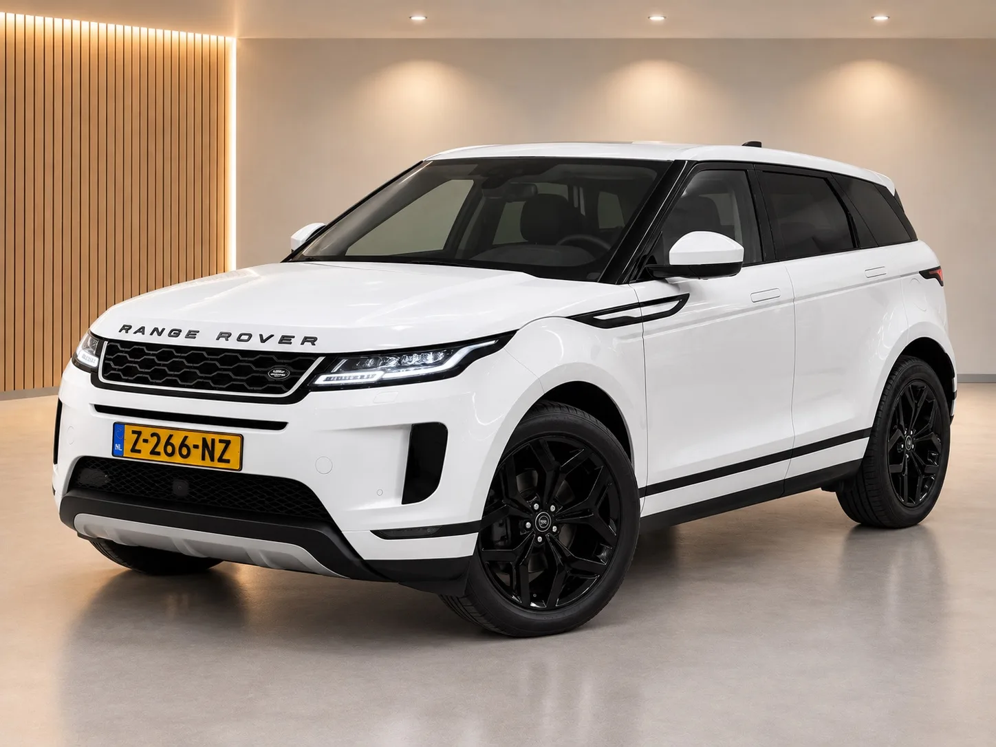 Land Rover Range Rover Evoque (2019) — foto 1