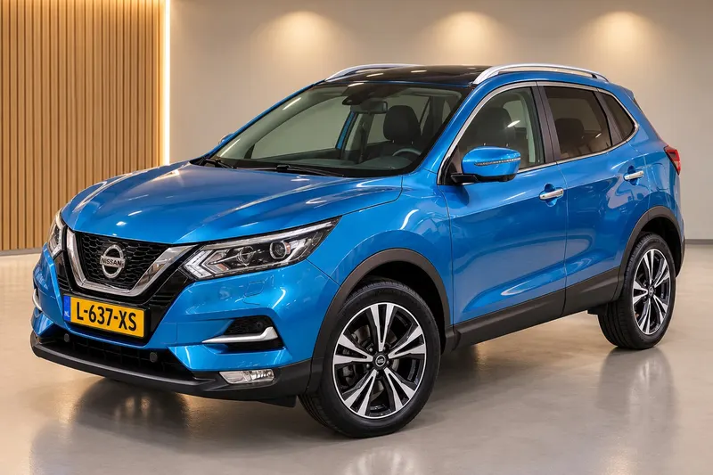 Nissan Qashqai (2020)