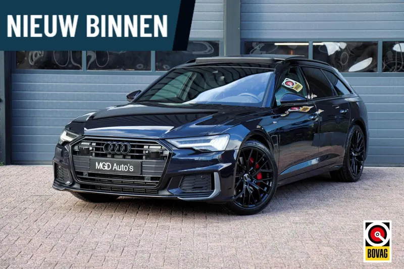 Audi A6 (2021)