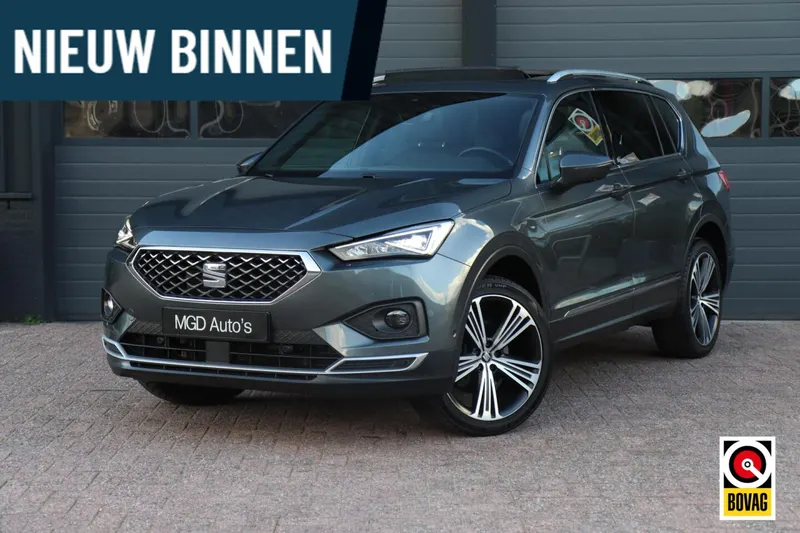 SEAT Tarraco (2019)