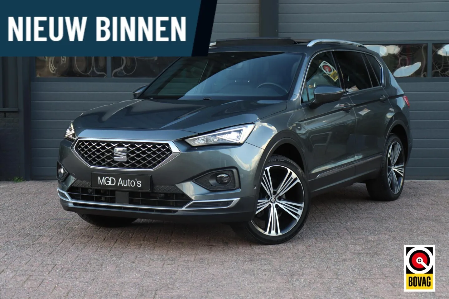 SEAT Tarraco (2019) — foto 1