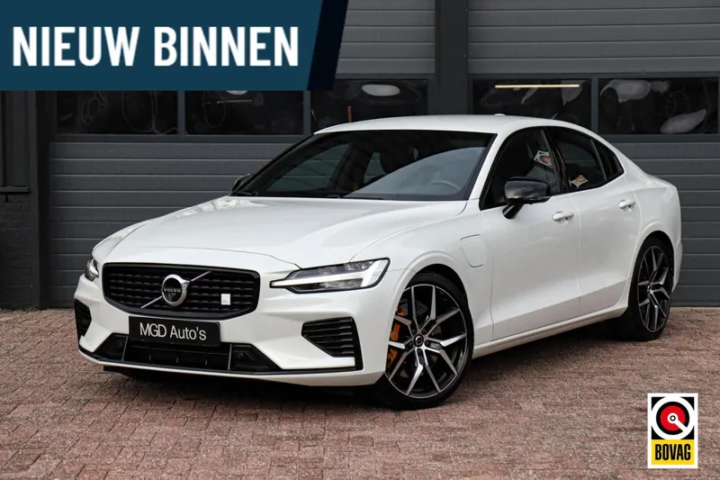 Volvo S60 (2021)