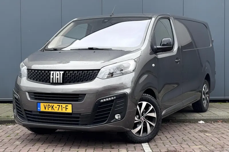 Fiat Scudo (2022)