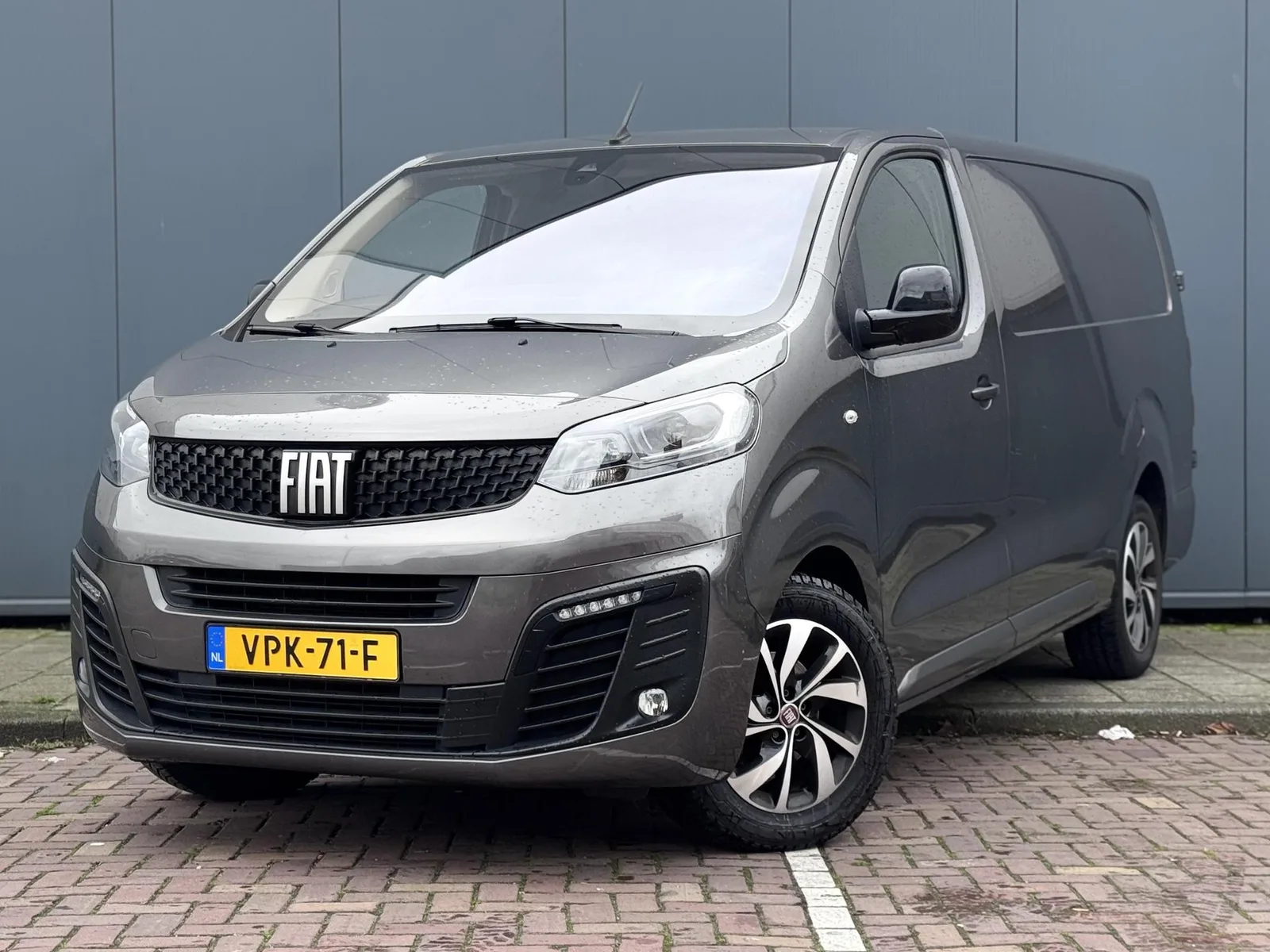 Fiat Scudo (2022) — foto 1
