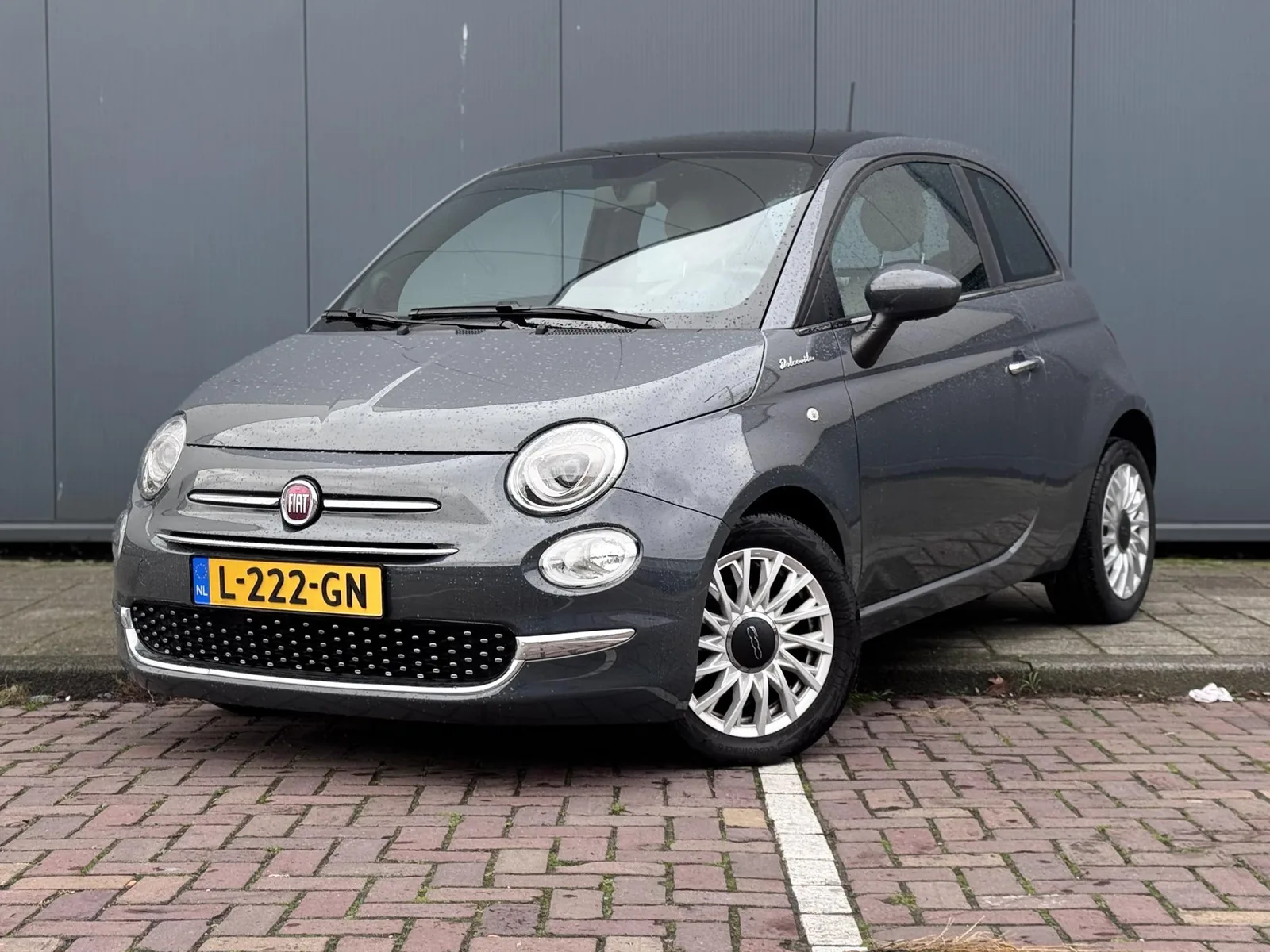 Fiat 500 (2021) — foto 1