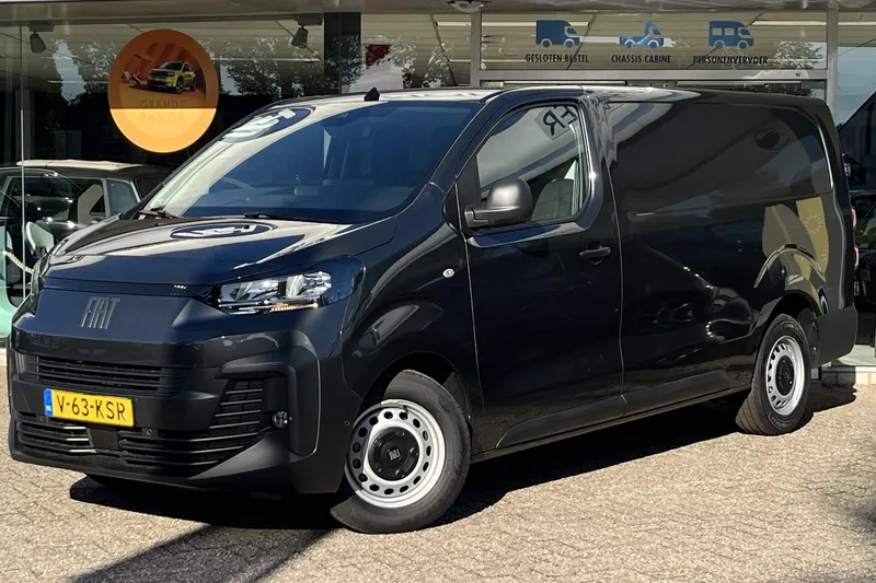 Fiat Scudo (2024)