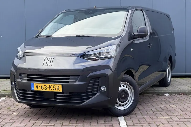 Fiat Scudo (2024)