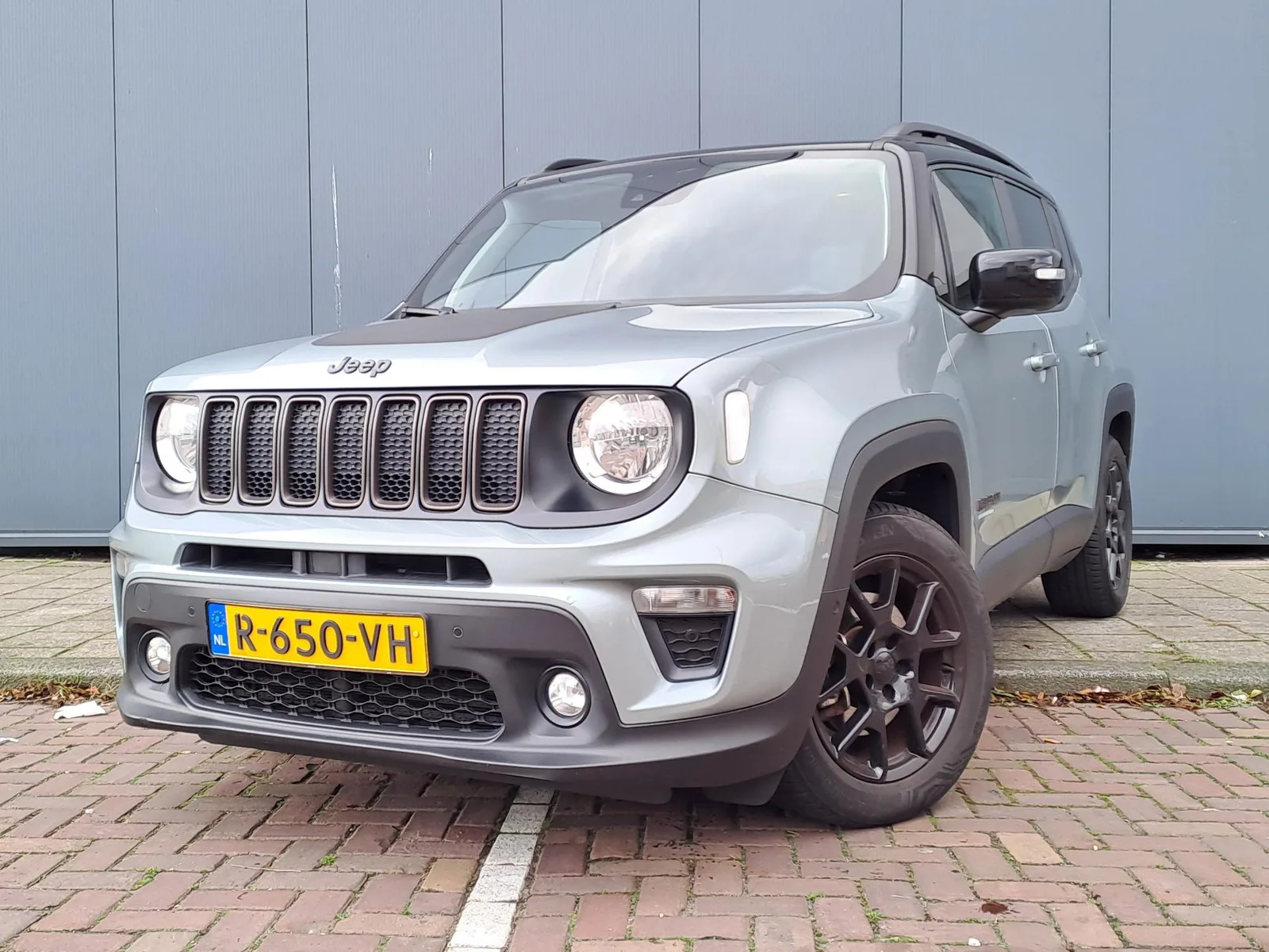 Jeep Renegade (2022) — foto 1