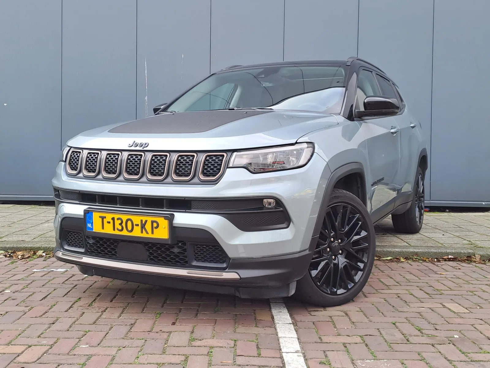 Jeep Compass (2023) — foto 1