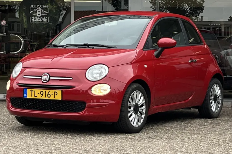 Fiat 500 (2018)