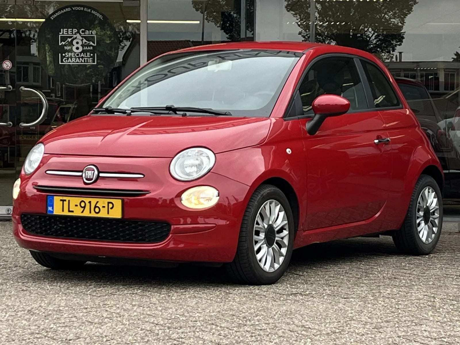 Fiat 500 (2018) — foto 1
