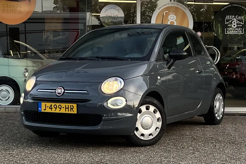 Fiat 500 (2020)