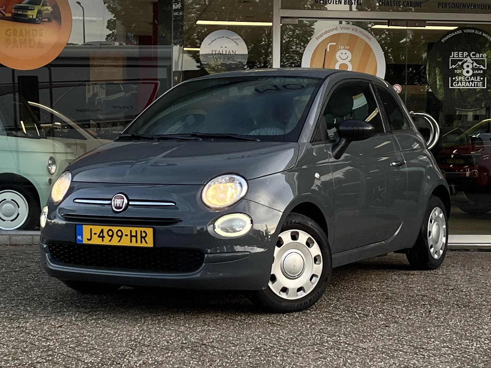 Fiat 500 (2020) — foto 1