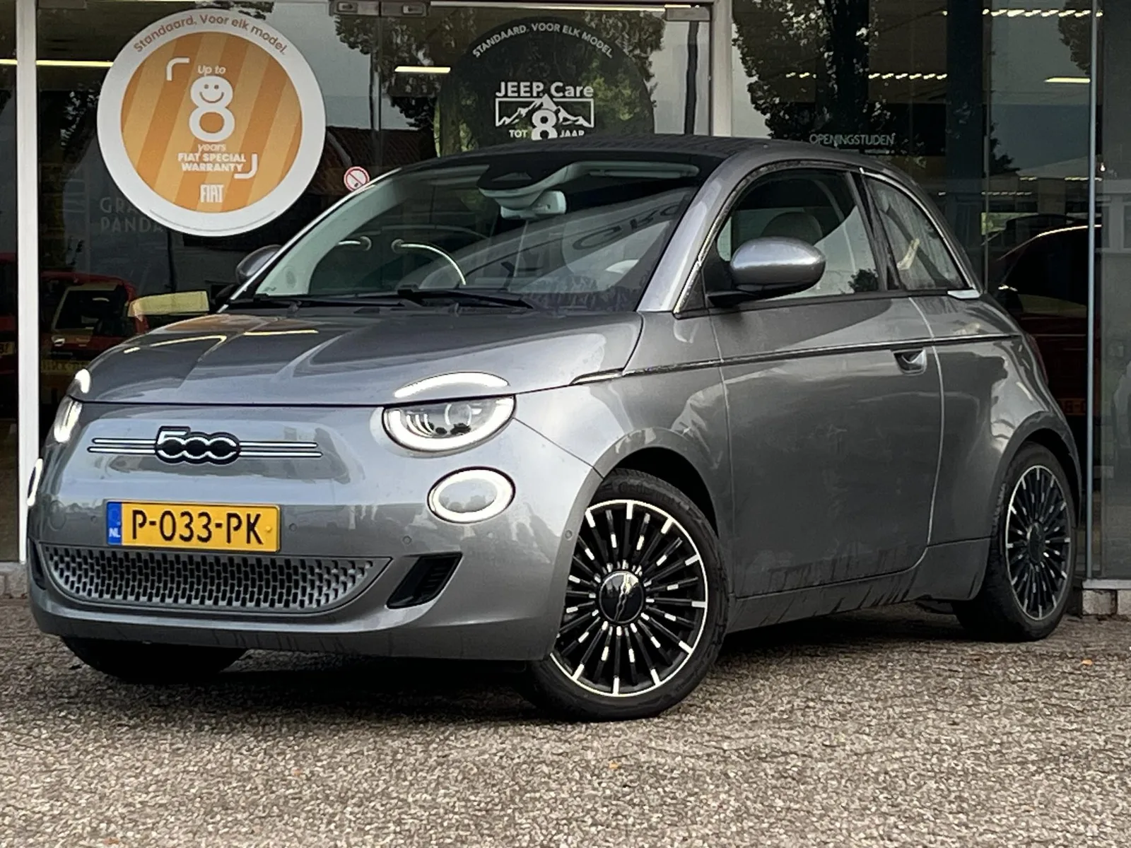 Fiat 500C (2022) — foto 1