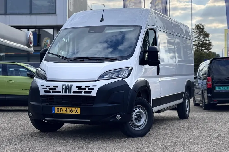 Fiat E-Ducato (2026)