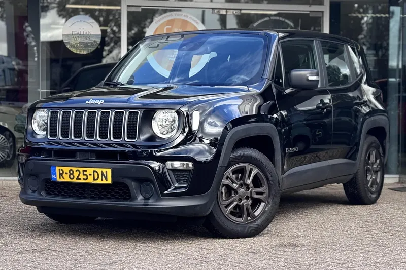Jeep Renegade (2022)