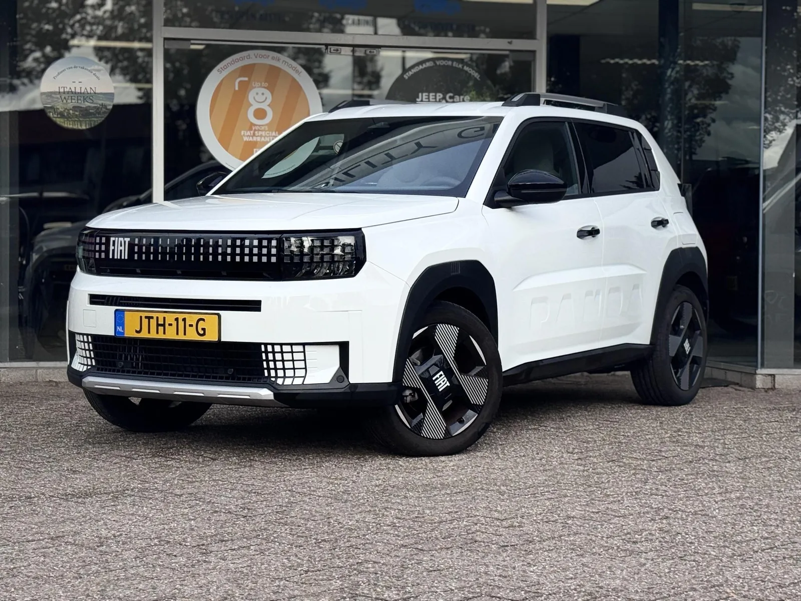 Fiat Grande Panda (2025) — foto 1
